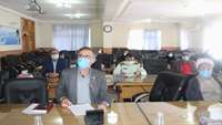 جلسه کارگروه اجتماعی و فرهنگی،سلامت، زنان و خانواده شهرستان دامغان در فرمانداری شهرستان برگزار شد.